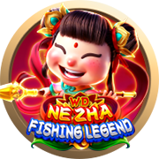 MG WD Nezha Fishing Legend